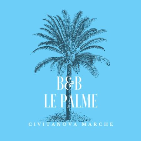 B&B Le Palme Civitanova Marche Dış mekan fotoğraf